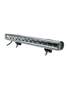 Faro led para largo alcance, barra LED - una fila - soporte inferior, 36W 14" Flood