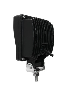Faro de trabajo de tipo cuadrado 16x3W LED 48W 10-32V Flood (Gama de alta calidad "Performance") 2