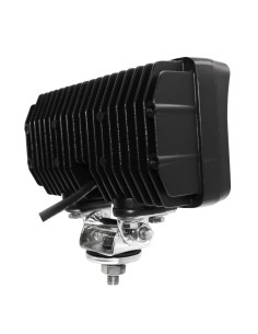 Faro trabajo led 45W, 15x3W CREE 10-32V flood 2