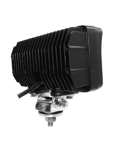 Faro trabajo led 45W, 15x3W CREE 10-32V flood