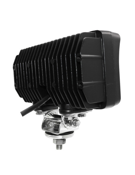 Faro trabajo led 45W, 15x3W CREE 10-32V flood
