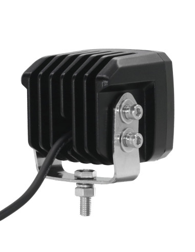 Faro de trabajo de tipo cuadrado 4x5W LED 20W 10-32V Flood (Gama de alta calidad "Performance")