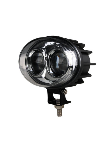 Lámpara de seguridad BLUE SPOT para carretillas elevadoras (9-80V)