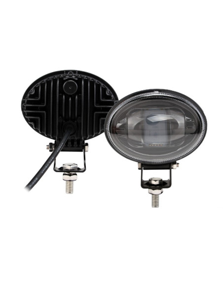 Foco led "Blue Line" de seguridad para carretillas elevadoras (15-80V)