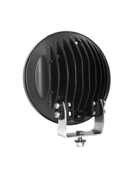 Faro largo alcance CREE 72W 9"