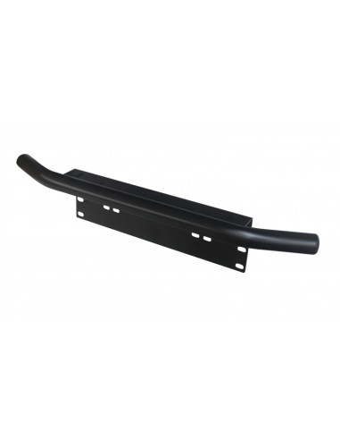 Embellecedor para instalación leds de trabajo