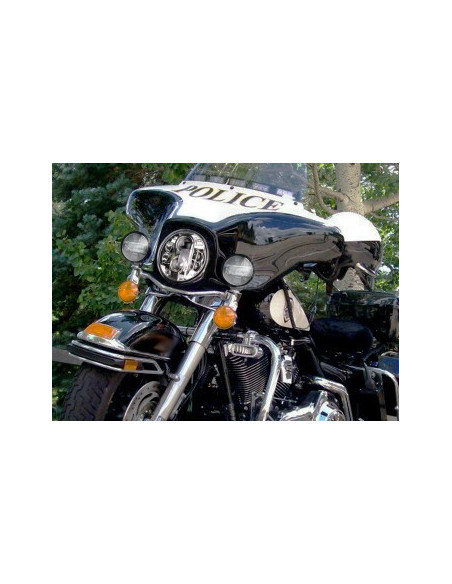 Soporte para Harley Davidson (para 09.0554 y 09.05