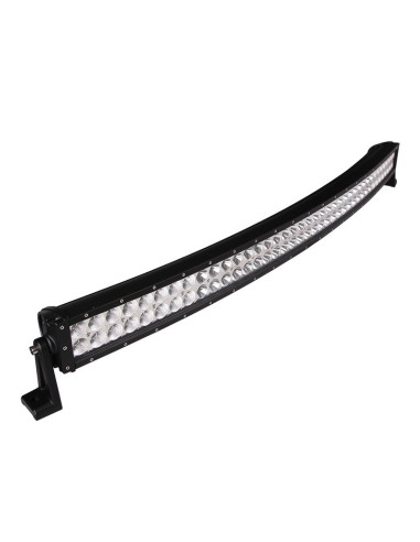 Faro de led tipo barra - Doble fila - Curvado - 240W 10-30V 42" Combo