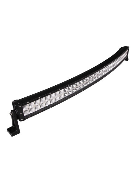 Faro de led tipo barra - Doble fila - Curvado - 240W 10-30V 42" Combo