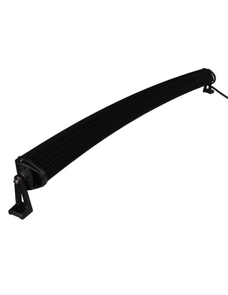 Faro de led tipo barra - Doble fila - Curvado - 240W 10-30V 42" Combo