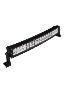 Faro de led tipo barra - Doble fila - Curvado 120W 10-30V 24" Combo