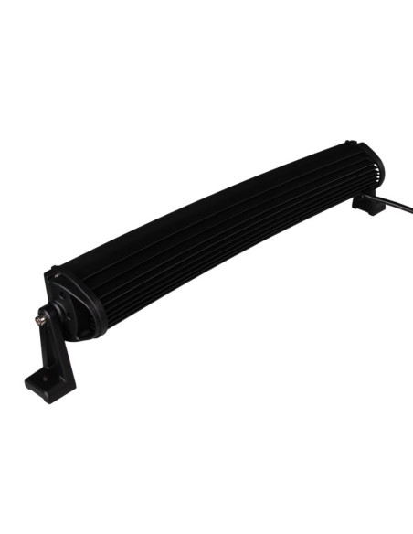 Faro de led tipo barra - Doble fila - Curvado 120W 10-30V 24" Combo