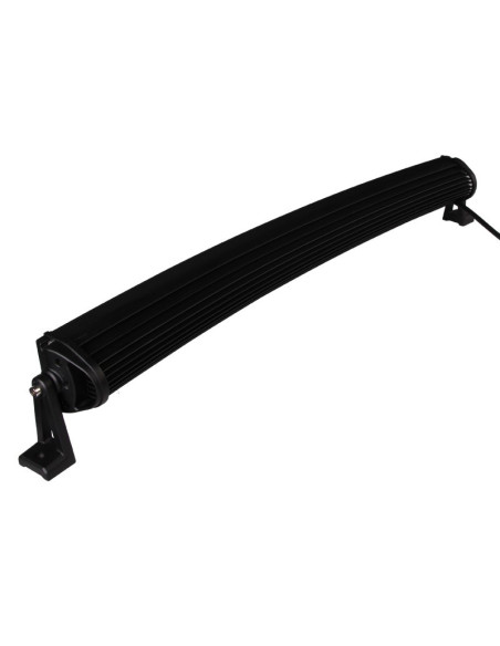 Faro de led tipo barra - Doble fila - Curvado - 180W 10-30V 32" Combo