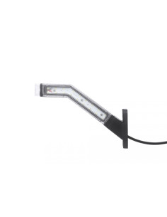 Faro de trabajo led lateral, lado izquierdo