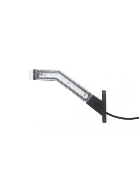 Faro de trabajo led lateral, lado derecho