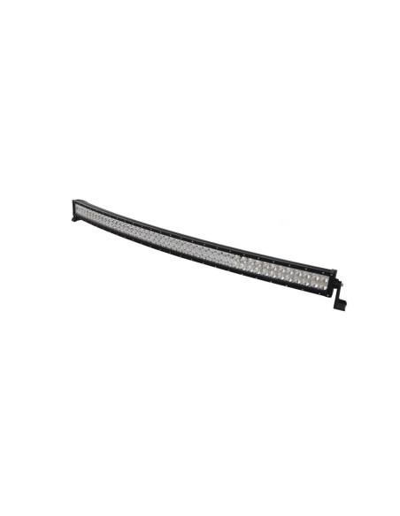 Barra de led curvada 1344mm 288 watios y doble fila