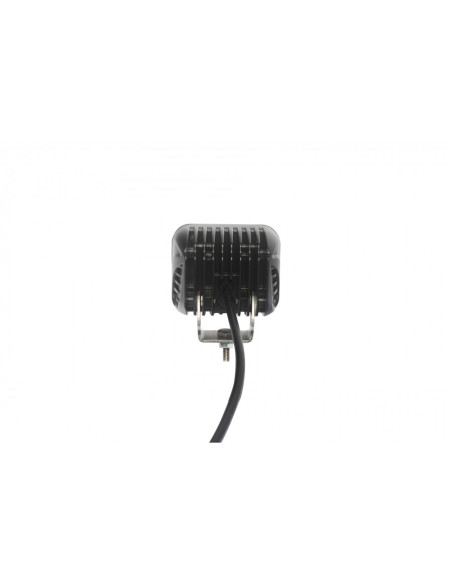 Faro de trabajo 8 leds 27W (haz de luz dispersa)