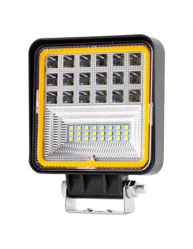 Faro de Trabajo Combo 42 leds 45W, 9-36V