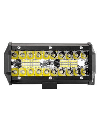 Faro de Trabajo Combo 40 leds 120W, 9-36V