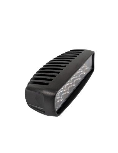 Faro led rectangular para marcha atrás 12/24V con homologación R23