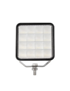 Faro led cuadrado para marcha atrás 12/24V con homologación R23