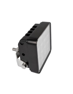 Faro led cuadrado para marcha atrás 12/24V con homologación R23 2