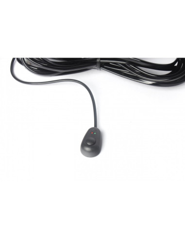 Conjunto de cableado y relé para intalación de faros y barras de led (12V, máx. 120W)