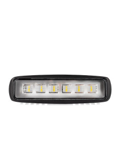Foco led 6W para marcha atrás, homologación R23 (10-32V) 2
