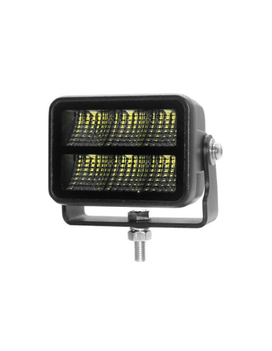 Faro led 30W de trabajo tipo "BLACK" (10-32V) R10