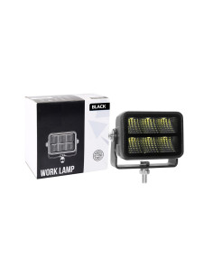 Faro led 30W de trabajo tipo "BLACK" (10-32V) R10 2