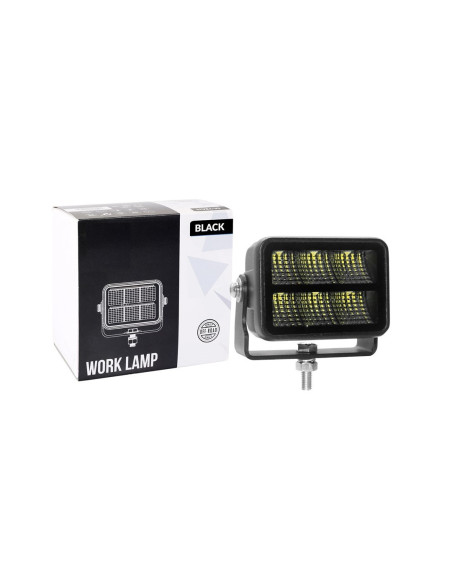 Faro led 30W de trabajo tipo "BLACK" (10-32V) R10