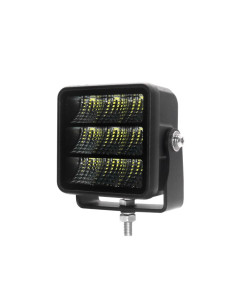 Faro led 45W de trabajo tipo "BLACK" (10-32V) R10