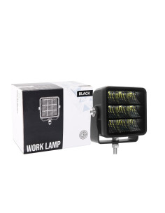 Faro led 45W de trabajo tipo "BLACK" (10-32V) R10 2