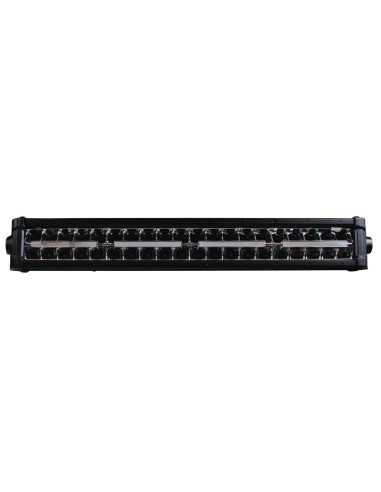 Barra de led 22" para largo alcance + luz de estacionamiento, 120W, 10-32V (R10 + R112)
