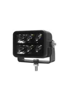 Faro de LED para largo alcance 30W 3,4" diseño BLACK, R149 (10-32V)