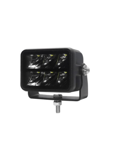 Faro de LED para largo alcance 30W 3,4" diseño BLACK, R149 (10-32V)