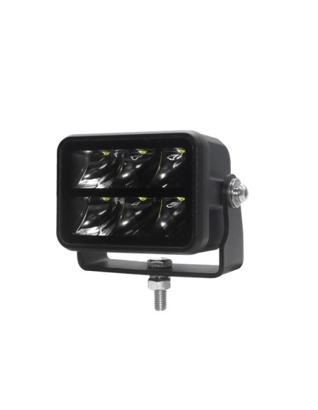 Faro de LED para largo alcance 30W 3,4" diseño BLACK, R149 (10-32V)