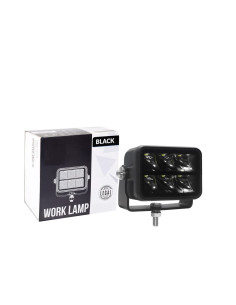 Faro de LED para largo alcance 30W 3,4" diseño BLACK, R149 (10-32V) 2