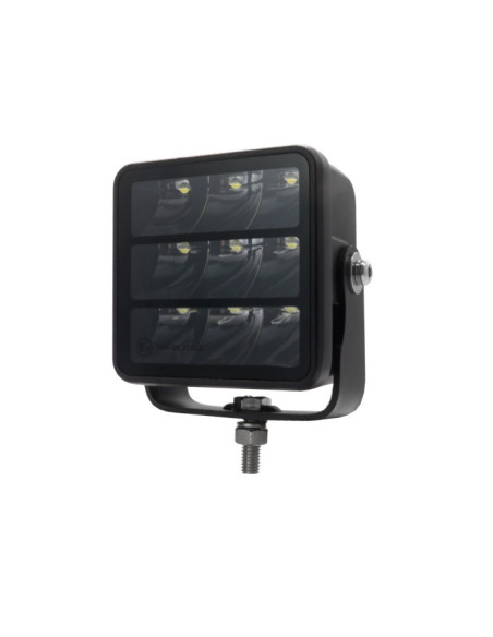 Faro de LED para largo alcance 45W 3,4" diseño BLACK, R149 (10-32V)