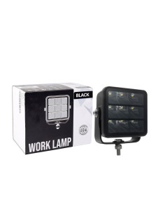 Faro de LED para largo alcance 45W 3,4" diseño BLACK, R149 (10-32V) 2