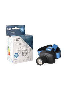 Linterna frontal 3xAAA