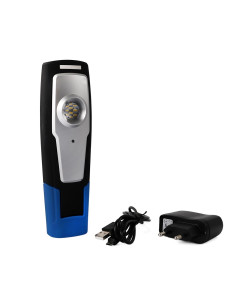 Portátil de trabajo led 10SMD + 1HP