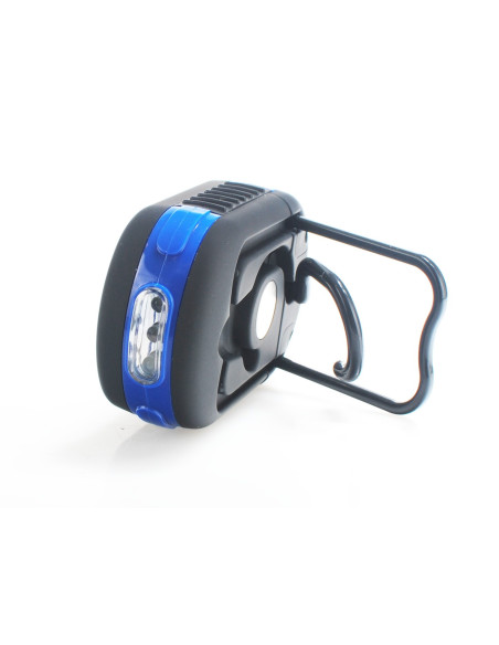 portátil de trabajo de LED 12 SMD + 3 SMD 3xAA