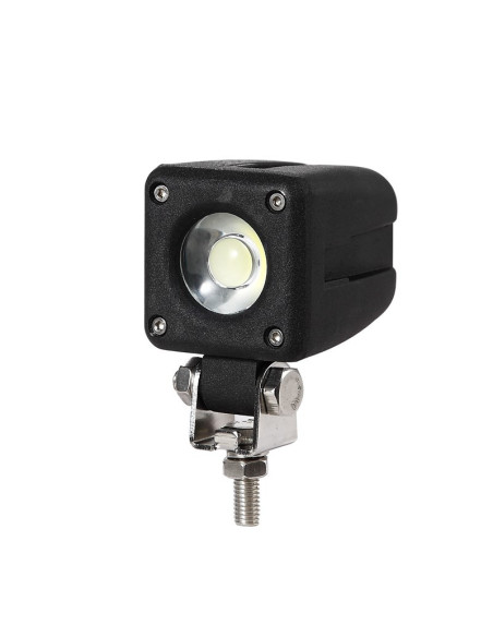 Faro de trabajo CREE 10W 10-30V, flood
