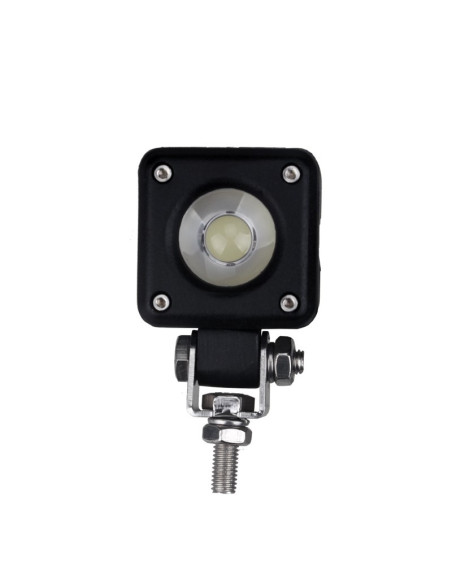 Faro de trabajo CREE 10W 10-30V, flood
