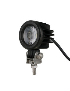 Faro de trabajo CREE 10W 10-30V, flood