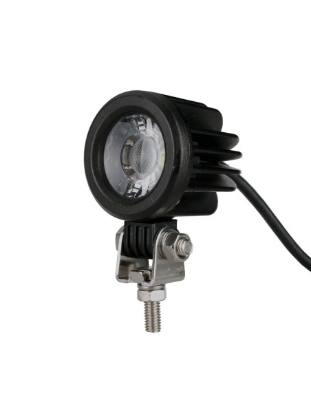 Faro de trabajo CREE 10W 10-30V, flood