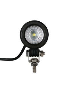 Faro de trabajo CREE 10W 10-30V, flood 2