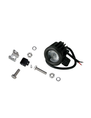 Faro de trabajo CREE 10W 10-30V, flood