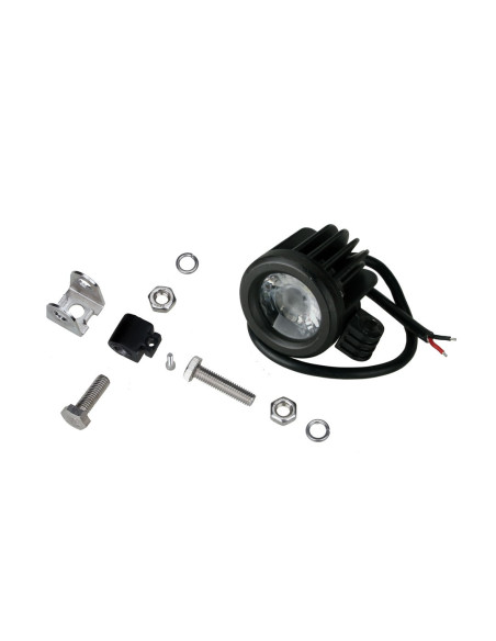 Faro de trabajo CREE 10W 10-30V, flood